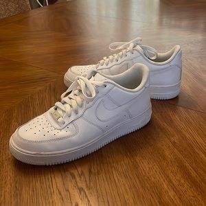 Nike Air Force White